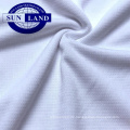 schnelltrocknendes gestricktes kationisches Polyester-Netzgewebe für T-Shirt